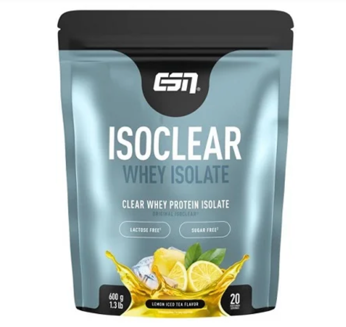 ESN ISOCLEAR Whey Isolate 600g