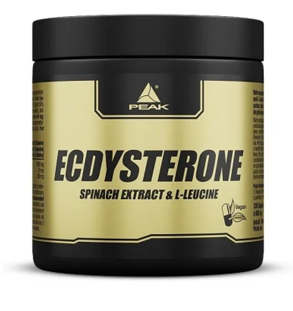 Peak Ecdysterone 120 Kapseln