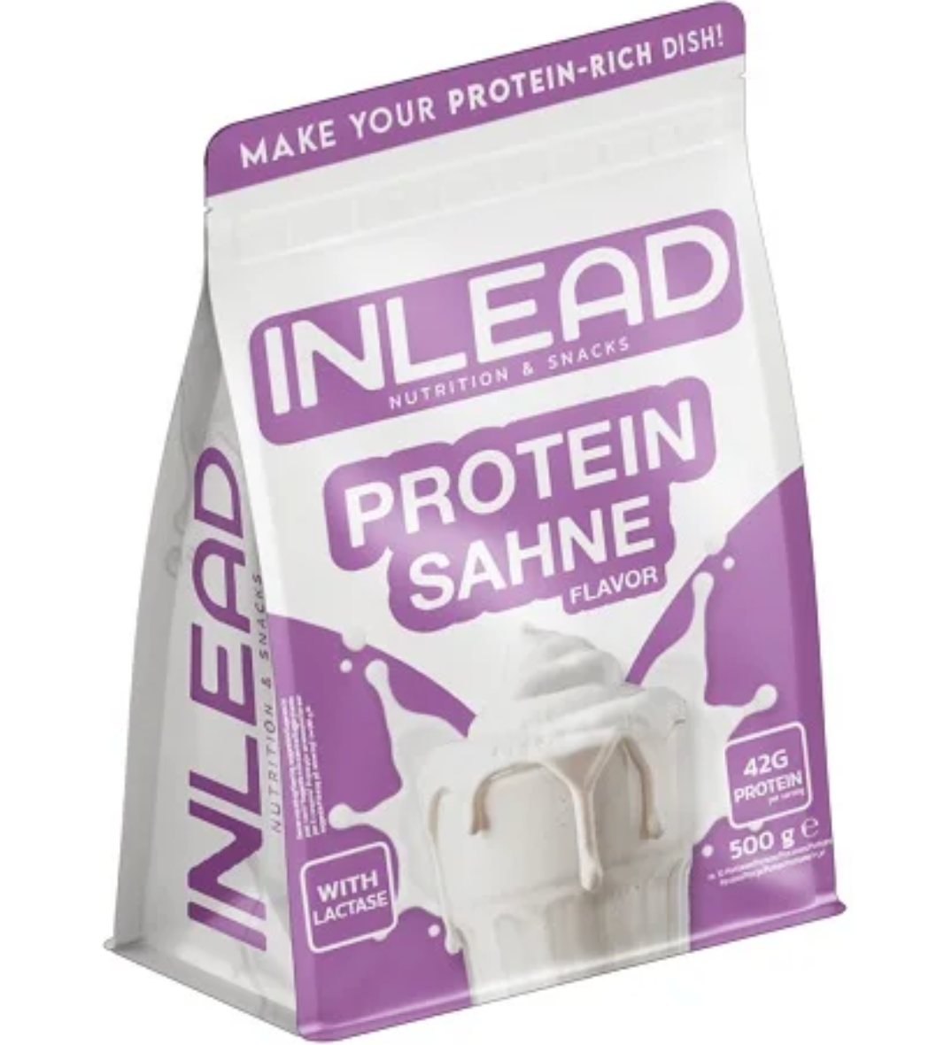 INLEAD Protein Sahne 500g