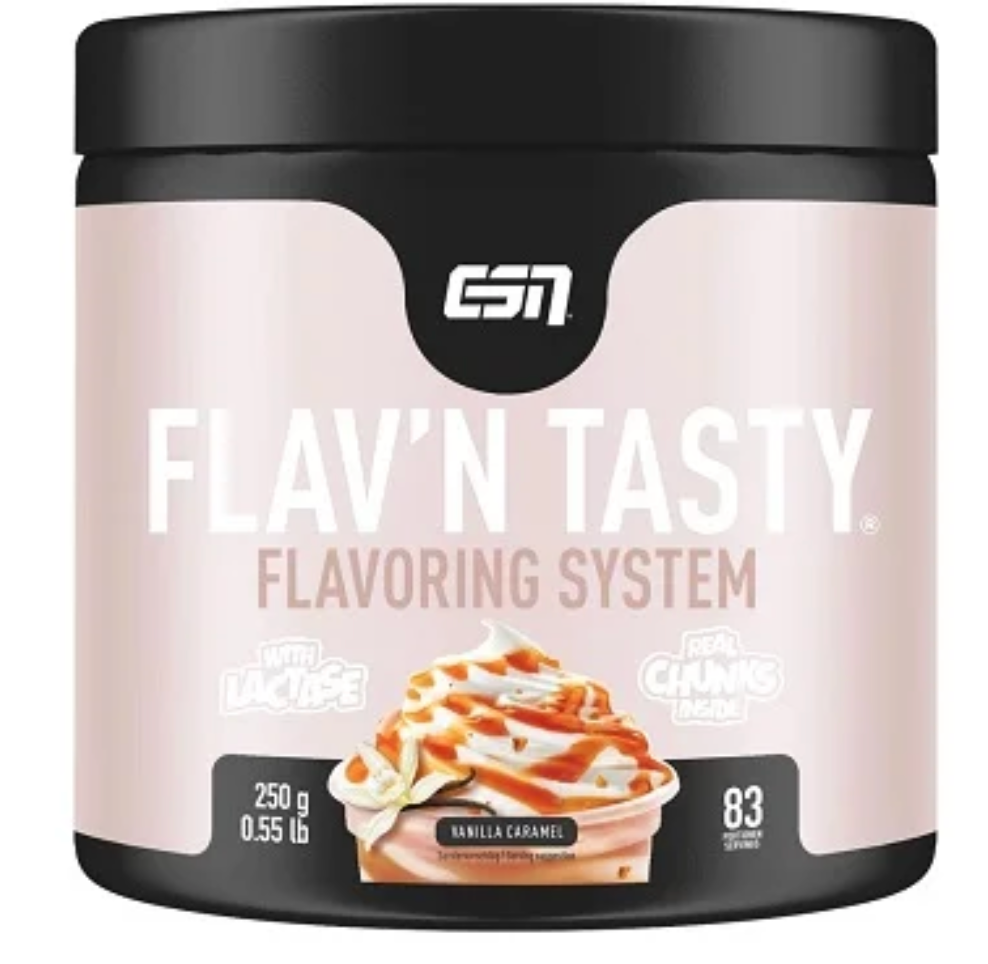 ESN Flavn Tasty 250g