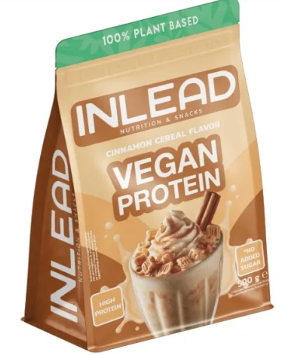 INLEAD Vegan Protein 500g