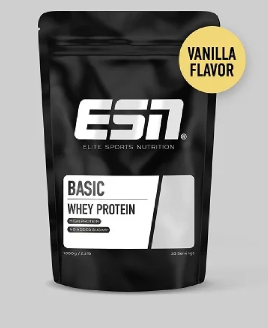 ESN Basic Whey 1kg
