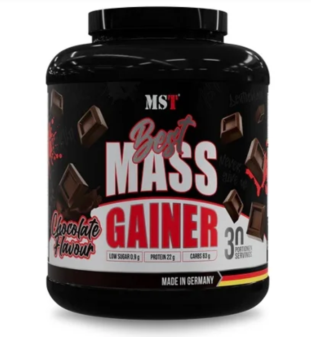 MST - Best Mass Gainer 3000g