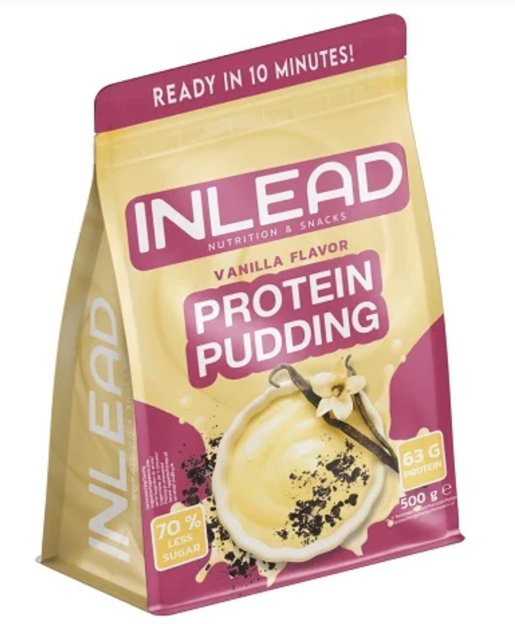 INLEAD Protein Pudding 500g