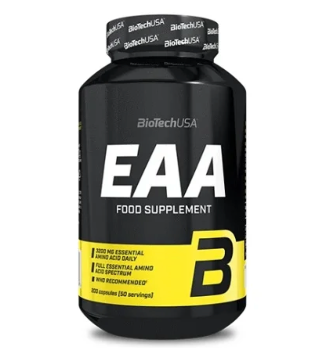 BioTech EAA 200 Kapseln