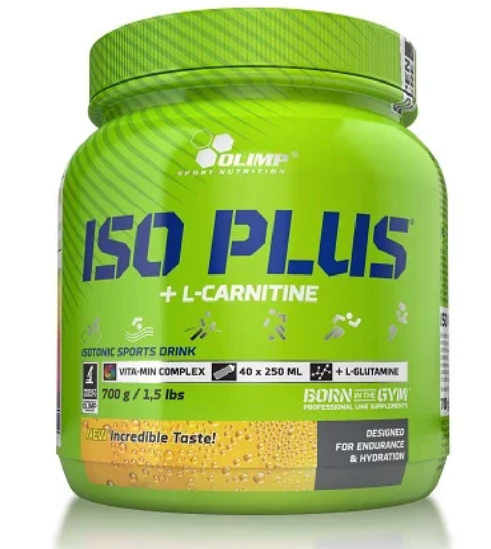 Olimp Iso Plus - 700g
