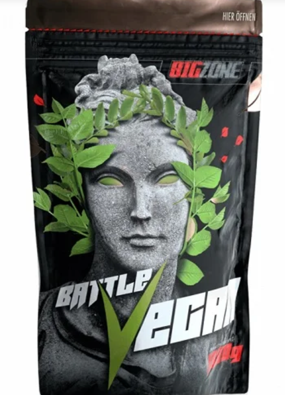 Big Zone Battle Vegan 1000g