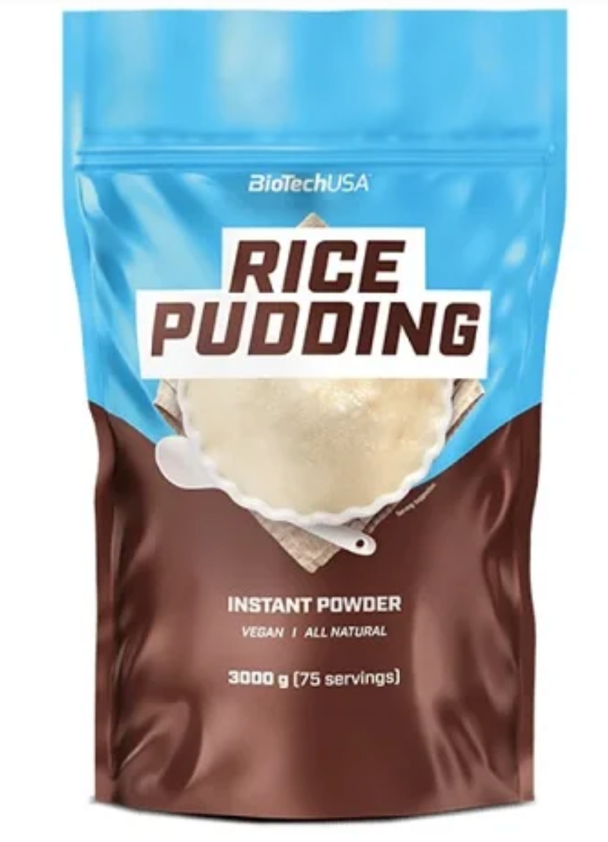 BioTech Rice Pudding 3000g