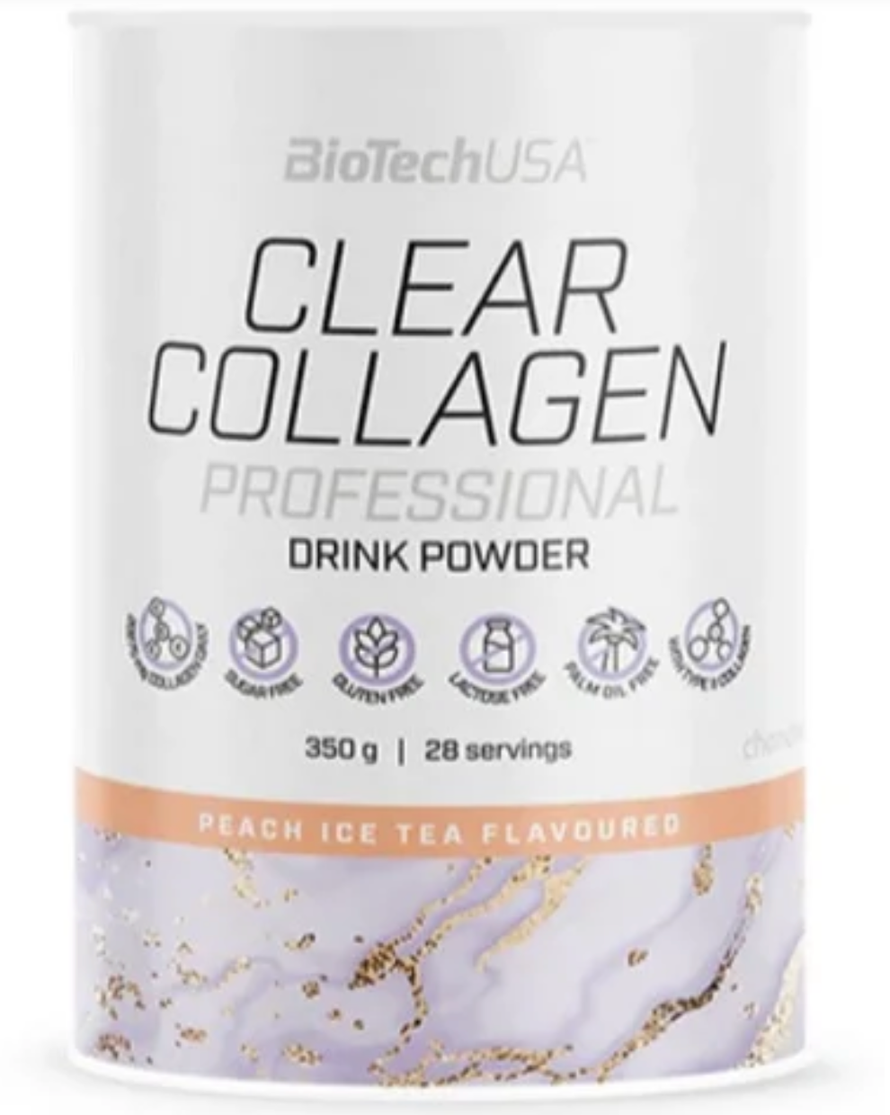 BioTech Clear Collagen Professional 350g