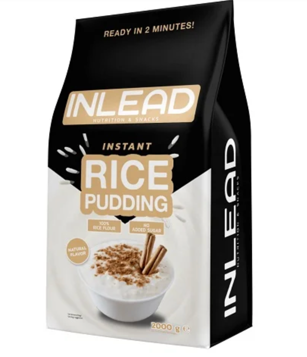 INLEAD Instant Rice Pudding Natural 2000g