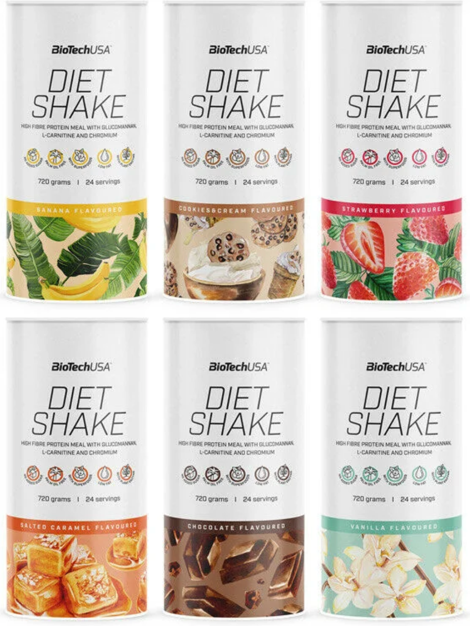 BioTech Diet Shake 720g