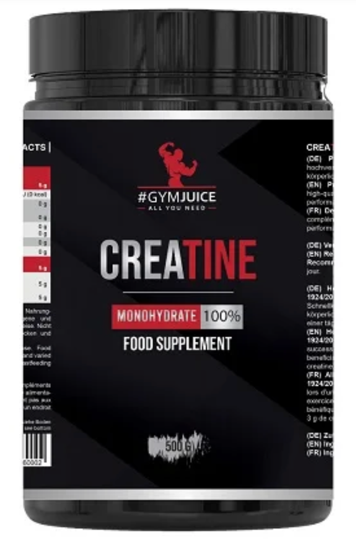 Creatine Monohydrate 500g