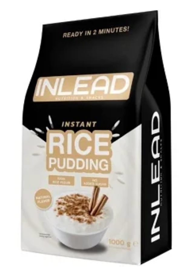 INLEAD Instant Rice Pudding Natural 1000g