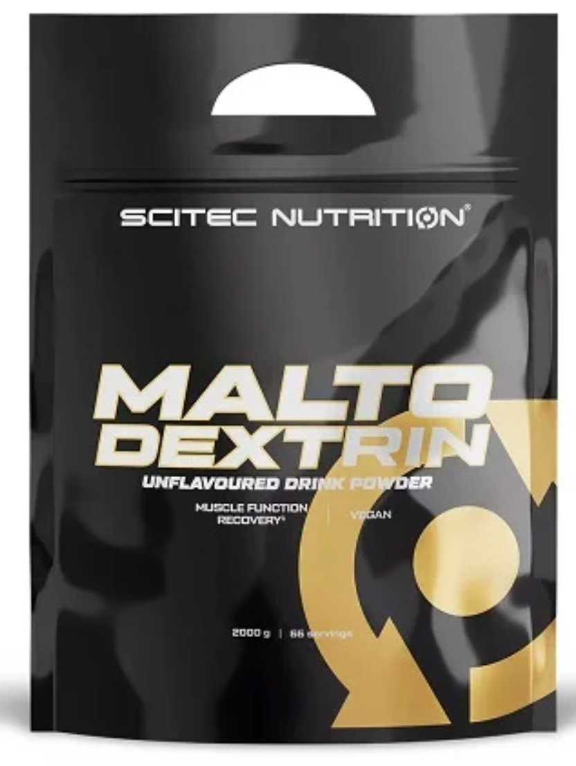 Scitec Maltodextrin - 2000g Beutel (neutral)