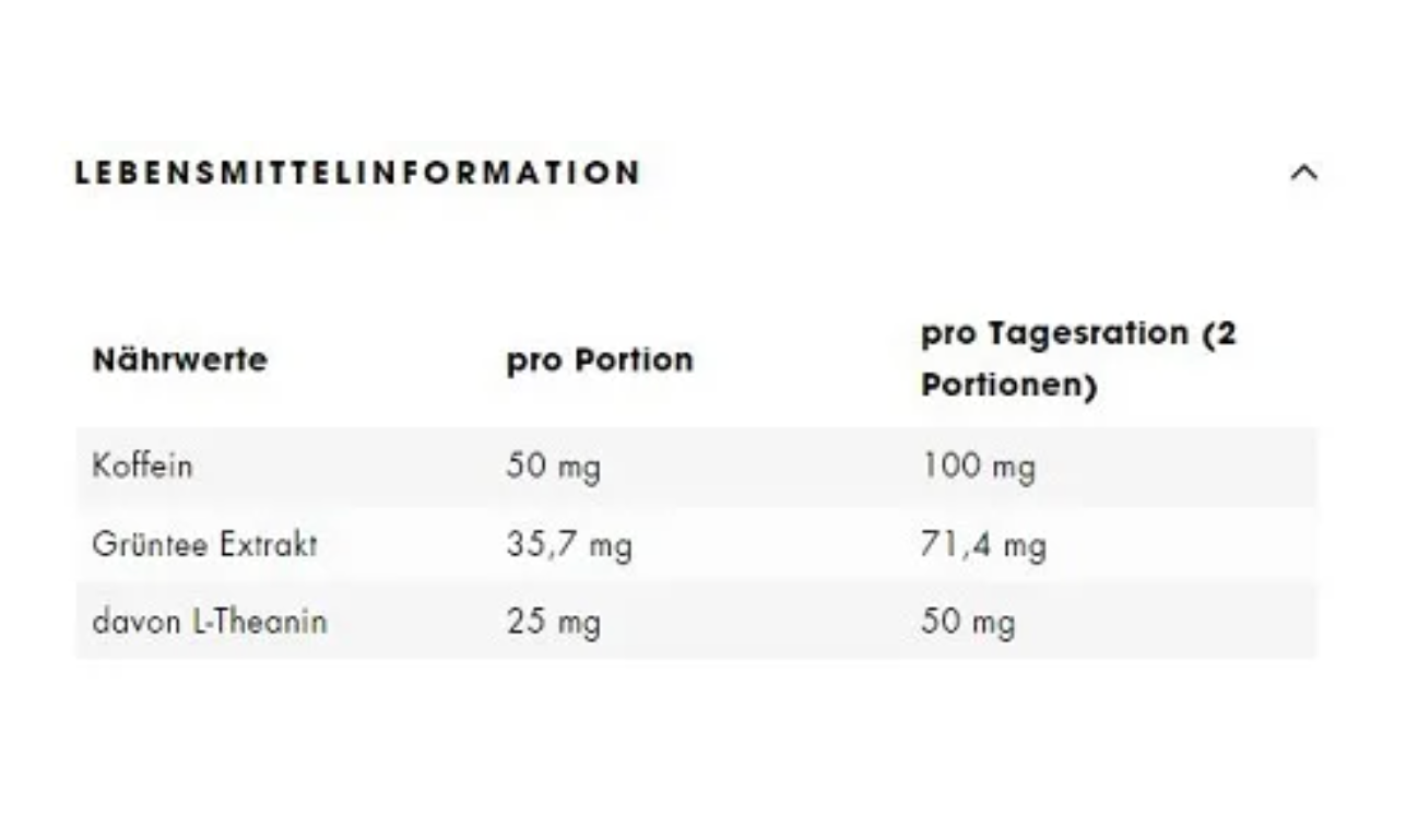 ESN Boostea 200g