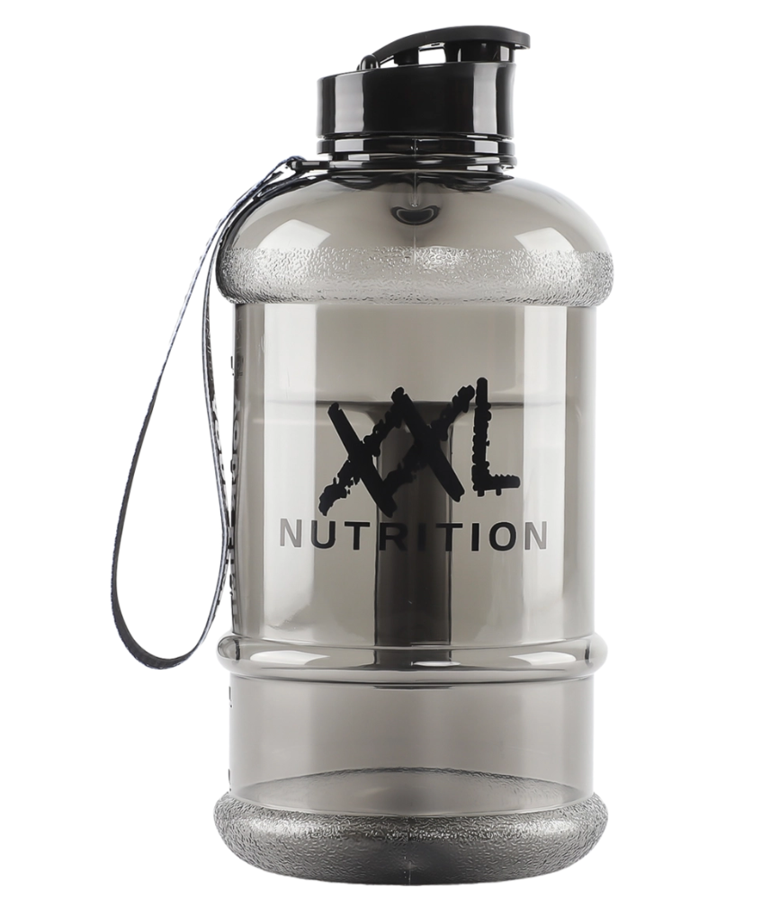 XXL Nutrition Clear Water Bottle 1,3l