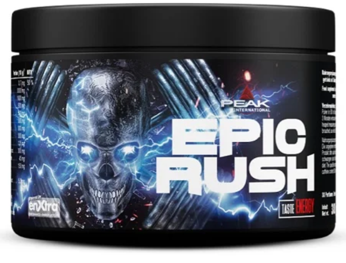 Peak Epic Rush - 300g