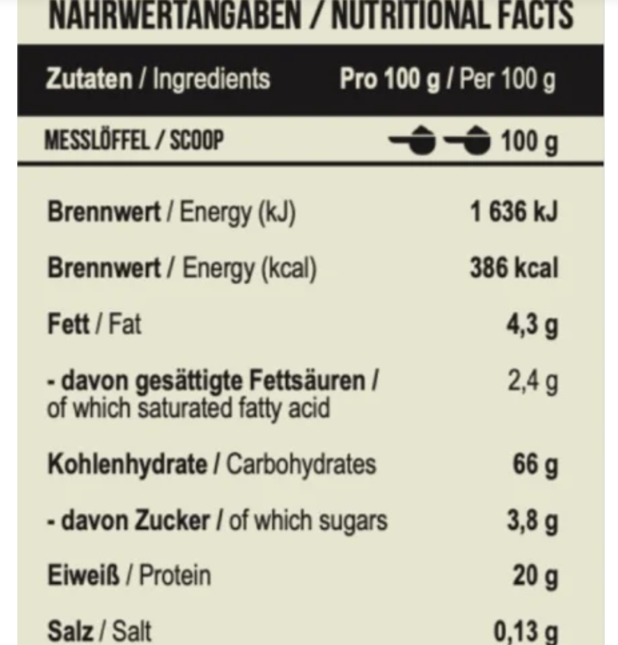 MST - Best Mass Gainer 3000g