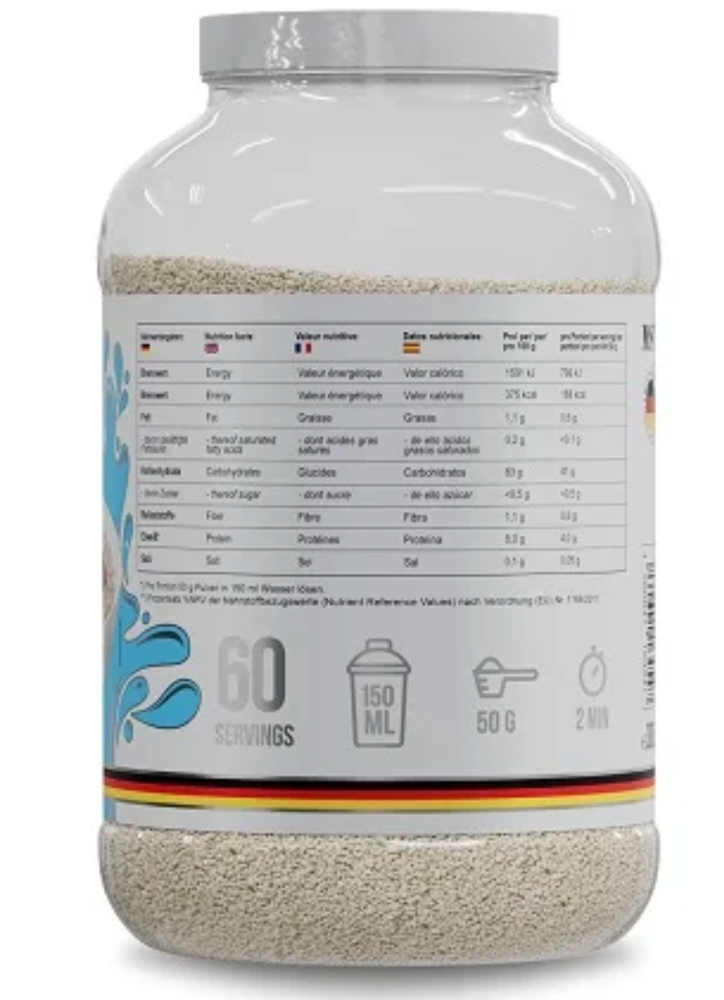 MST - Rice Pudding 3000g