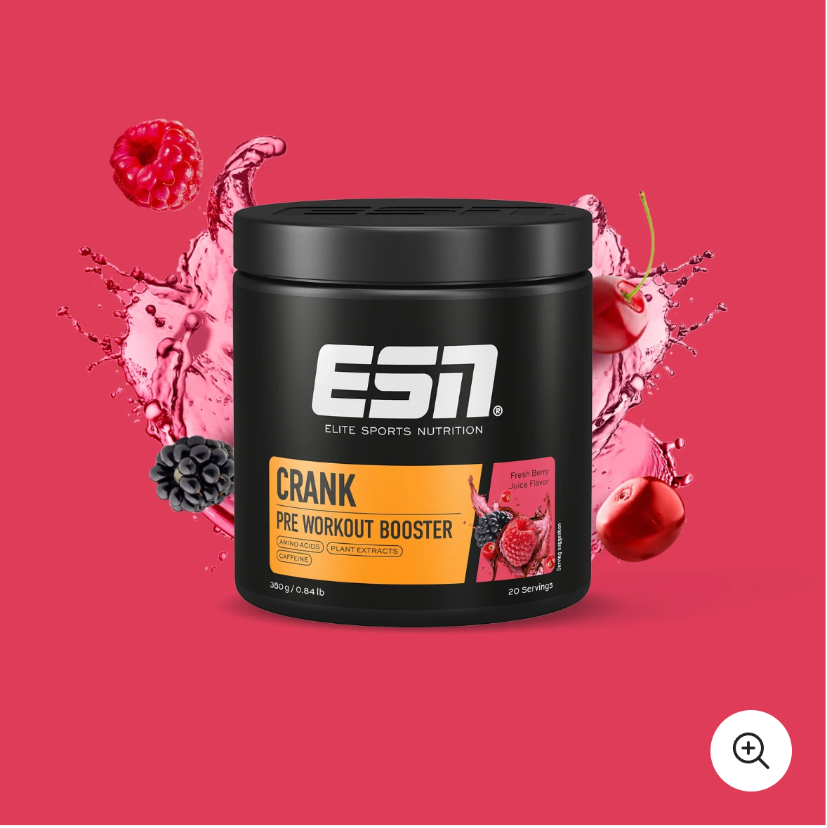 ESN Crank Booster 380g