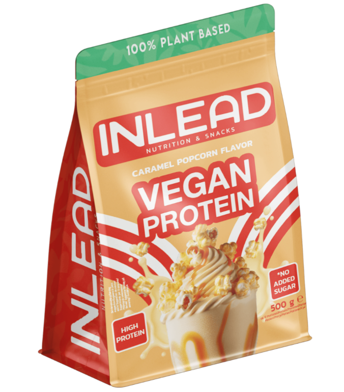 INLEAD Vegan Protein 500g