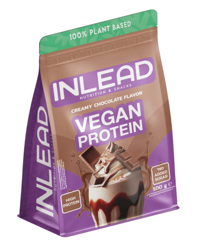 INLEAD Vegan Protein 500g