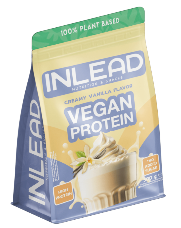 INLEAD Vegan Protein 500g