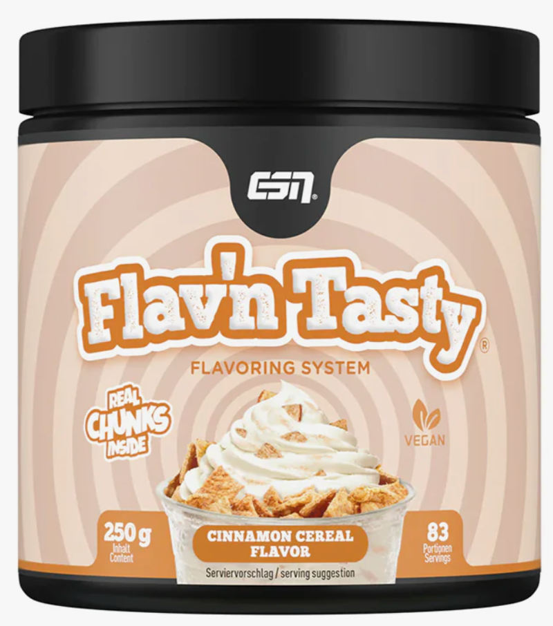 ESN Flavn Tasty 250g