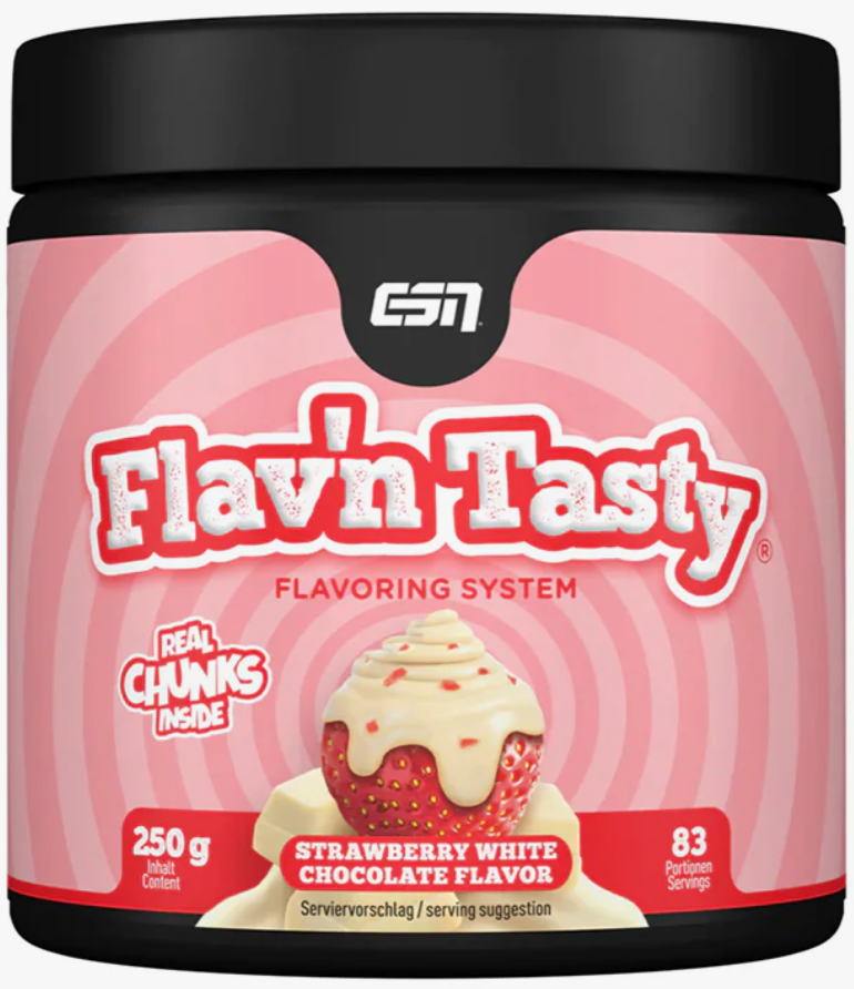 ESN Flavn Tasty 250g