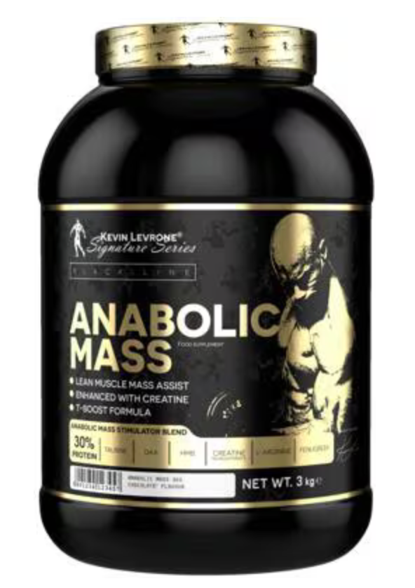 Kevin Levrone Anabolic Mass 3kg (30% Protein)