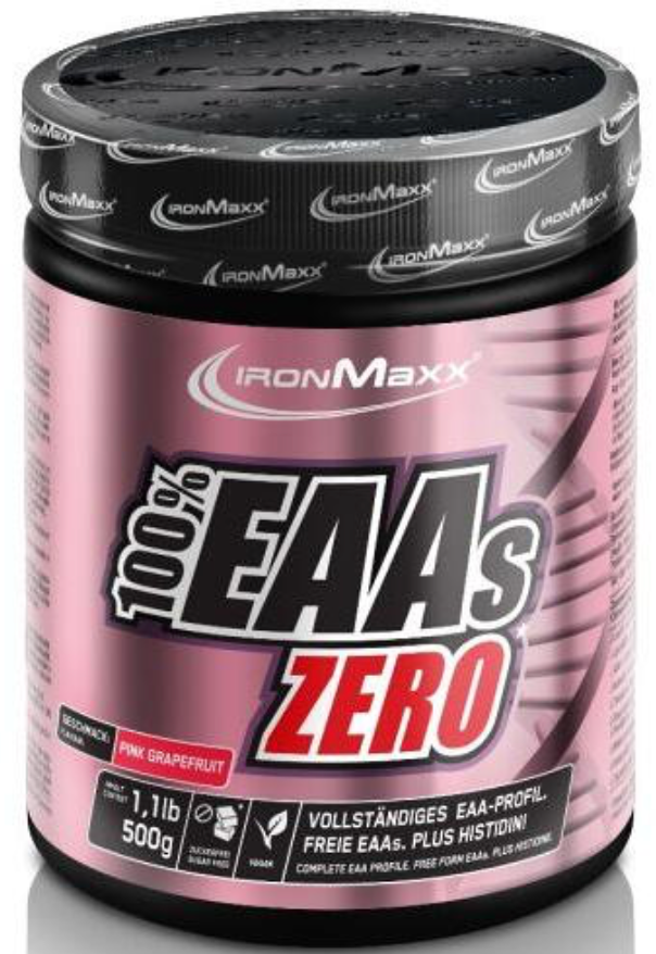 IronMaxx EAA Zero - 500g