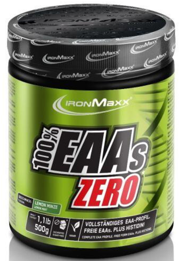 IronMaxx EAA Zero - 500g