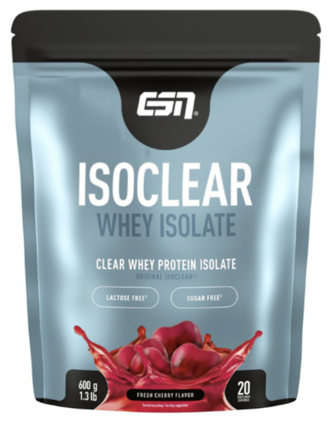 ESN ISOCLEAR Whey Isolate 600g