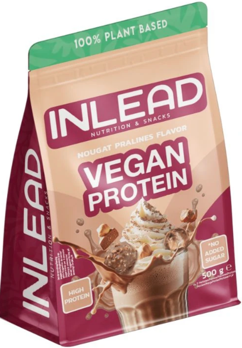 INLEAD Vegan Protein 500g