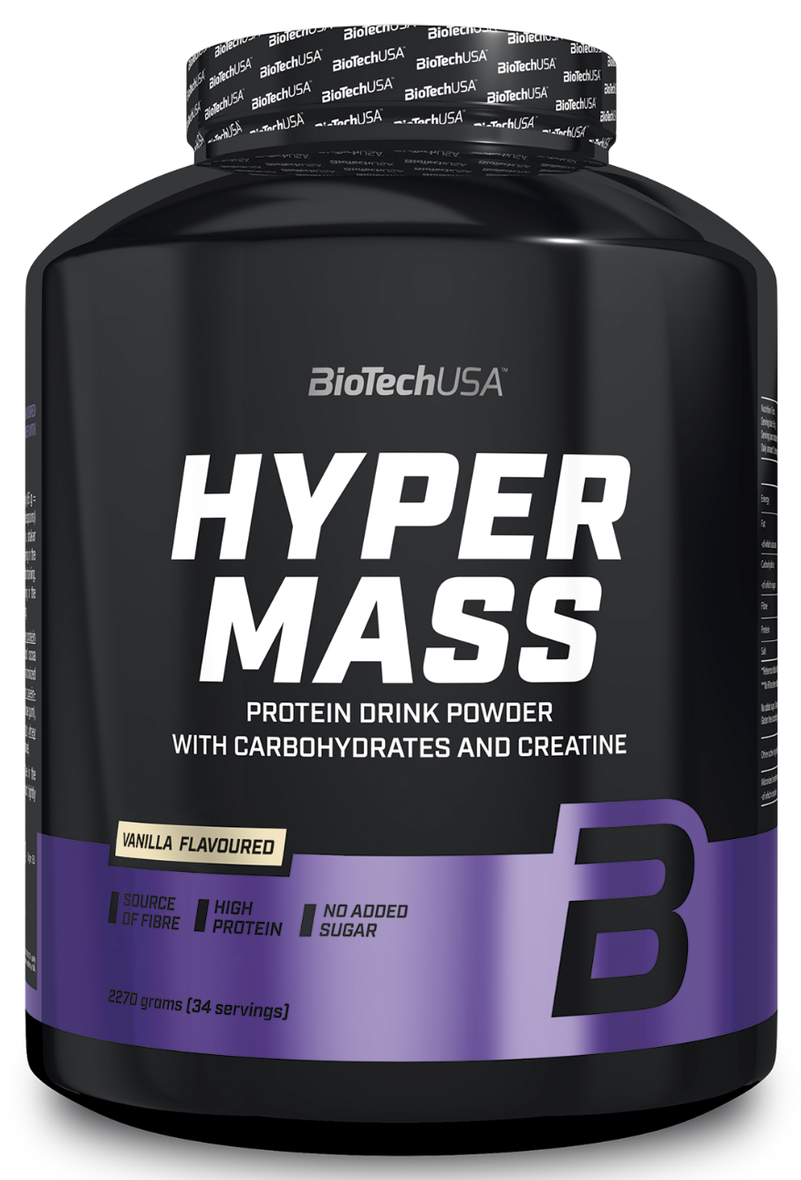BioTech Hyper Mass - 2270g