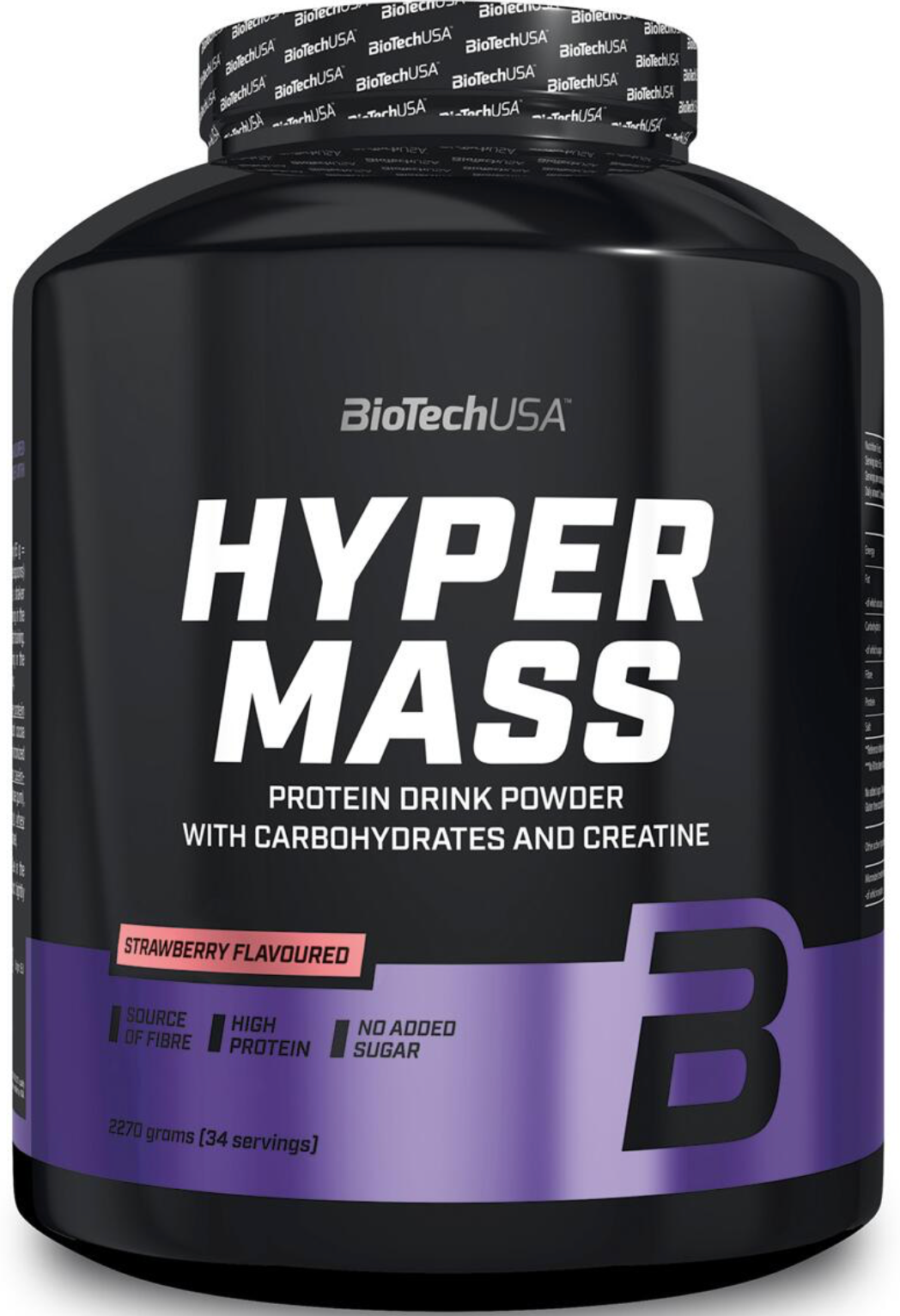 BioTech Hyper Mass - 2270g