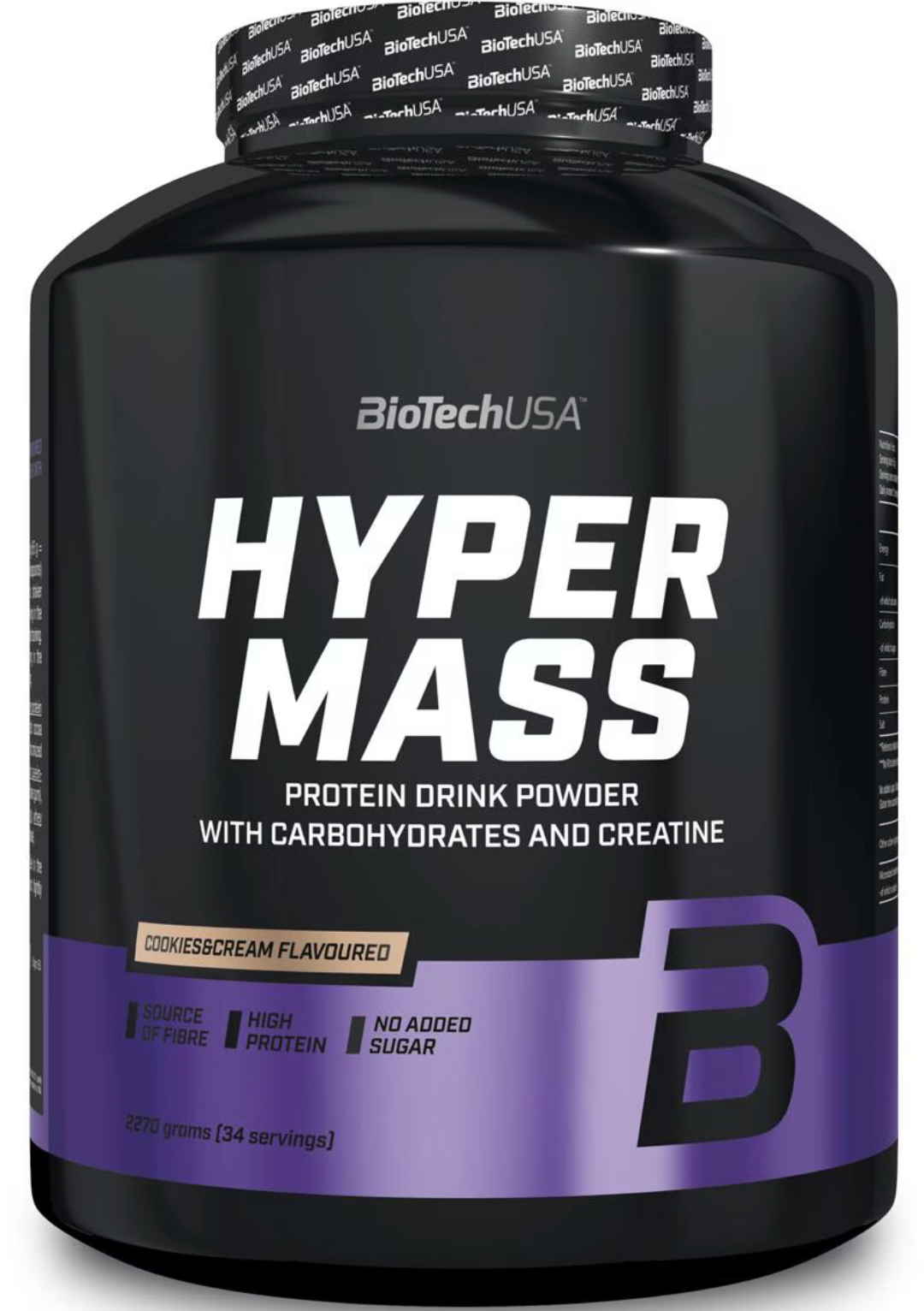 BioTech Hyper Mass - 2270g