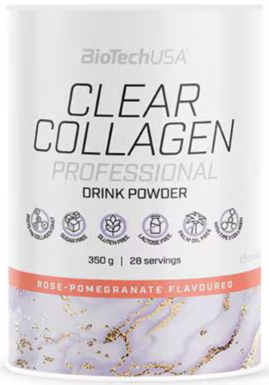 BioTech Clear Collagen Professional 350g