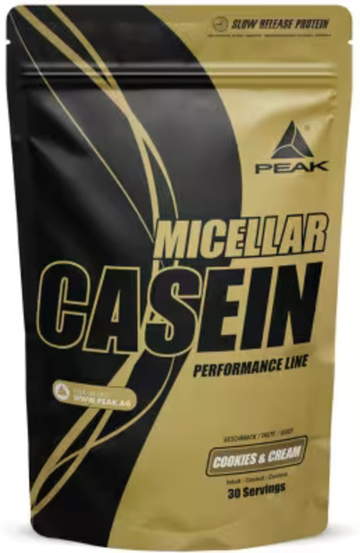 Peak Micellar Casein