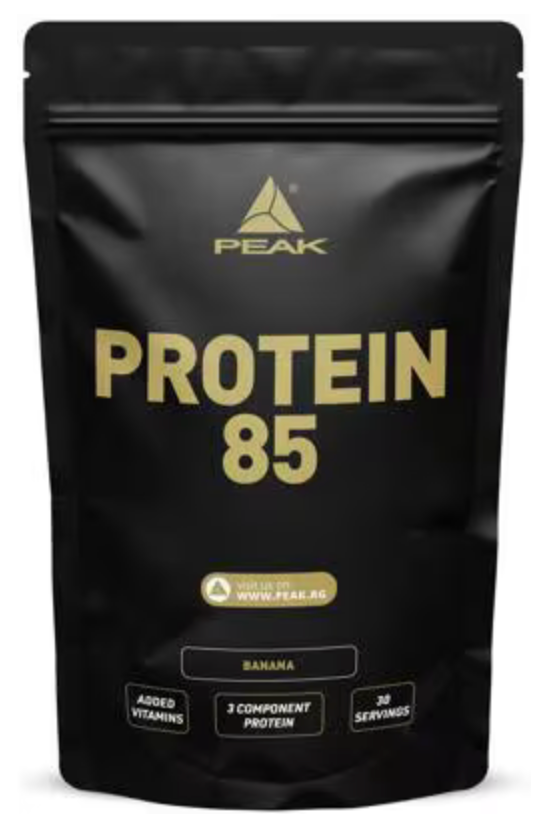 Peak Protein 85 900g