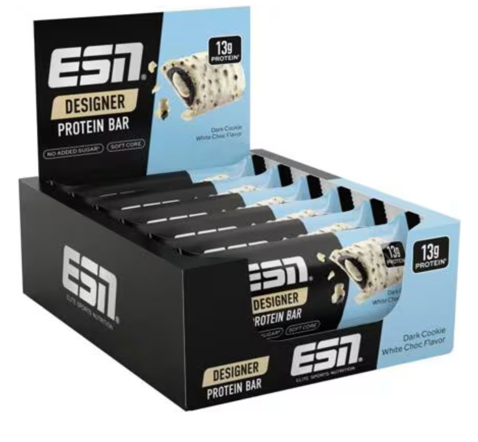 ESN Designer Bar Box 12x45g