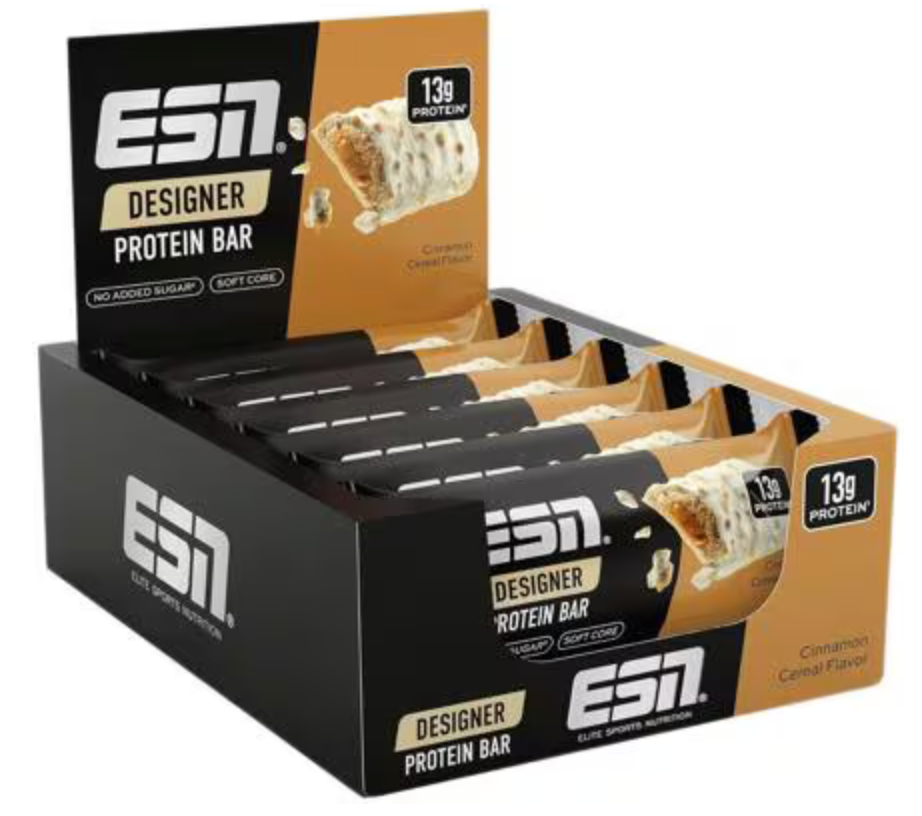 ESN Designer Bar Box 12x45g