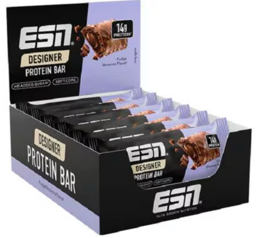 ESN Designer Bar Box 12x45g