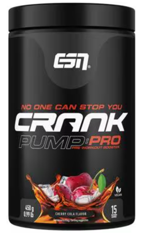 ESN Crank Pump Pro 450g