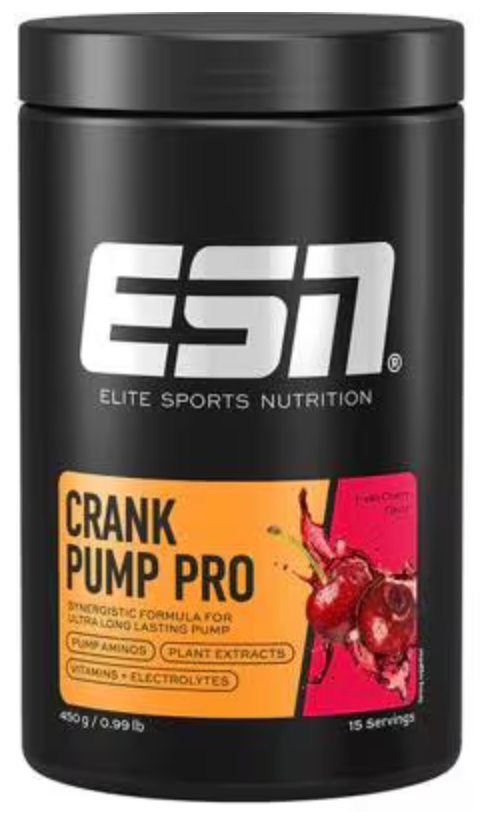ESN Crank Pump Pro 450g