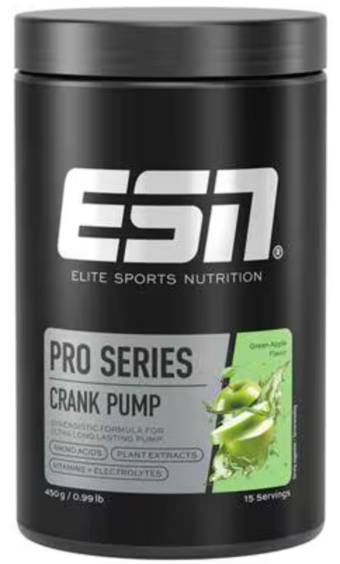 ESN Crank Pump Pro 450g