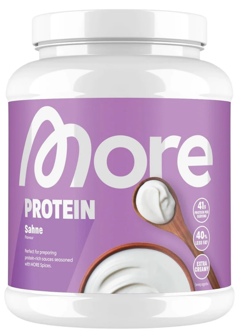 More Nutrition Total Protein 600g