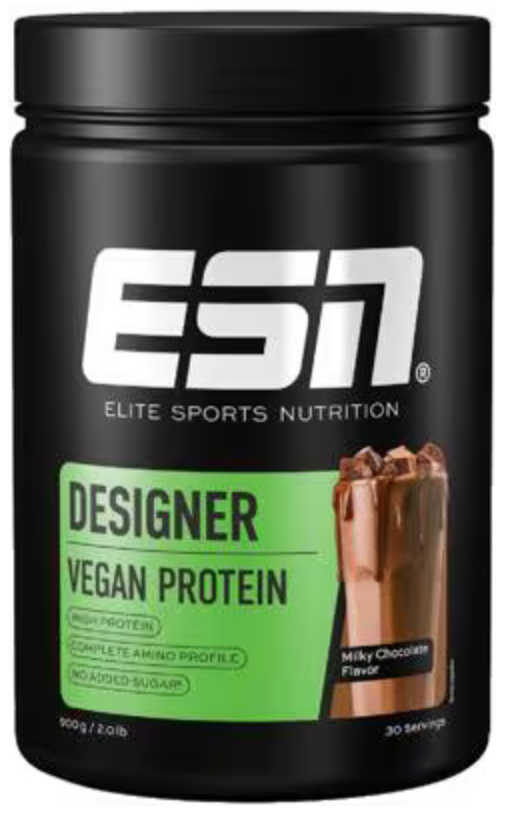 ESN Vegan Designer Protein 2.0 900g