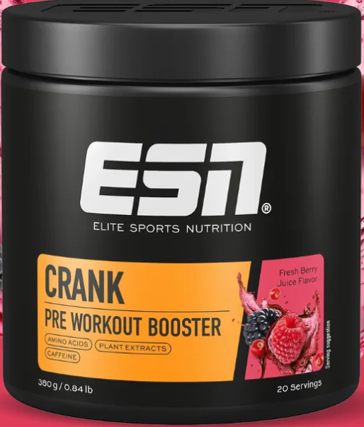 ESN Crank Booster 380g
