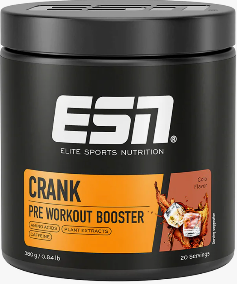 ESN Crank Booster 380g